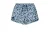 Liewood zwemshort Aiden donkerblauw/lichtblauw