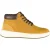 Hoge leren sneakers