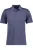 RAGMAN Polo shirt Korte mouw azuurblauw