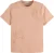 Scotch & Soda T-shirt with flock print Regular fit  Roze dames