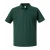 Russell Heren Authentic Eco Poloshirt (Fles groen)