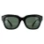 Smarty Square Vrouwen Zwart Groen SB2311