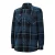 Hard Yakka SHERPA Heren Shirt Jacket Zwart