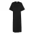Dames t-shirt jurk KAFFE KAEdina