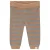 A Tiny Story loose casual broek bruin