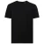 Russell Heren Biologisch T-Shirt (Zwart)