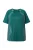 Ulla Popken Shirt  pastelblauw / donkergroen