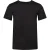 Regatta Heren Fingal Edition Marl T-Shirt (Zwarte mergel)