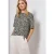 Street One Dames Shirt met koord in Groen