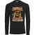 T-shirt Urban Klassiek wbacca