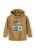 MINOTI Sweatshirt  lichtbruin / donkergrijs / mintgroen