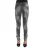 John Galliano Grijs Gewassen Katoenmengsel Slim Fit Denim Jeans Broek