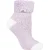 Heat Holders – Thermisch gevoerde bedsokken voor dames – Lichte Mauve (S Tot)