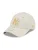 NEW ERA Pet ‘9FORTY NEYYAN’  lichtbeige / geel