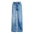Retour Jeans Skoura wide leg jeans medium blue denim