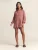St MRLO Jumpsuit ‘Dana’  oudroze