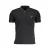 Napapijri Zwarte Katoenen Heren Polo Shirt
