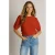 Ivy Beau top – rood