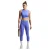 Nike Dames/Dames Pro Legging (Saffier)