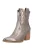Salinyang Cowboylaarzen  zilver
