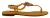 Dolce Gabbana Sandalen Geel La9729