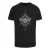 T-shirt met ronde hals Mister Tee Moth