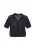 DreiMaster Vintage Gebreid vest  nachtblauw