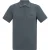 Regatta Heren Maverik Stretch Poloshirt (Donkere storm)