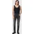 AllSaints Sid Ultra Jean Grey Black