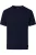 Casa Moda T-Shirt ronde hals blauw, Effen