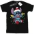 Li-cense Disney heren lilo en stitch kerstverlichting t-shirt
