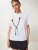 Happiness İstanbul Shirt  zwart / wit
