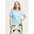 POM Amsterdam Tshirt – Ellen Sky Blue