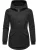 Ragwear Tussenjas ‘Dowey A’  zwart