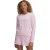 Under Armour Dames/Dames Rival Badstof Sweatshirt (Roze)