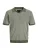 JACK & JONES Trui ‘JPRBLAHudson’  jade groen / wit