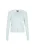 DreiMaster Maritim Gebreid vest  mintgroen