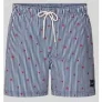 jack & jones Regular fit korte zwembroek met labelpatch, model ‘STMAUI’