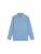 Scalpers Shirt ‘ ‘  blauw denim / lichtblauw