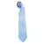 Premier Heren Kleuren Mode Stropdas (Middenblauw)