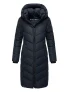 Navahoo Dames Winterjas Sahnekatzii – Lang & Extra Warm