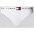Tommy Hilfiger Bikinibroekje met elastische band met label, model ‘TH Heritage’