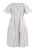myMo KIDS Jurk  blauw / goud / lila / wit