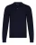 Cavallaro | Heren | Polo Lange Mouw Milacio Blauw