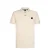 Petrol Industries regular polo ecru