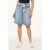 Scotch & Soda Boyfriend Bermuda 9” Sea Side