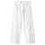 MANGO TEEN low waist wide leg jeans – wit