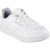 Skechers Heren Q Street lage schoenen (Wit)
