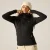 Dare 2B Ventura stretch-tussenlaag met capuchon voor dames (Zwart)