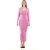Moschino Multicolor Viscose Casual Jurk